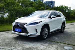 RX 雷克薩斯 450hL 四驅(qū)豪華版6座
