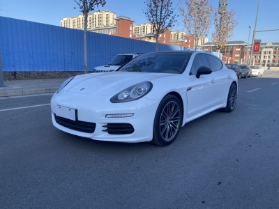 2014年10月 保時捷 Panamera Panamera 3.0T圖片