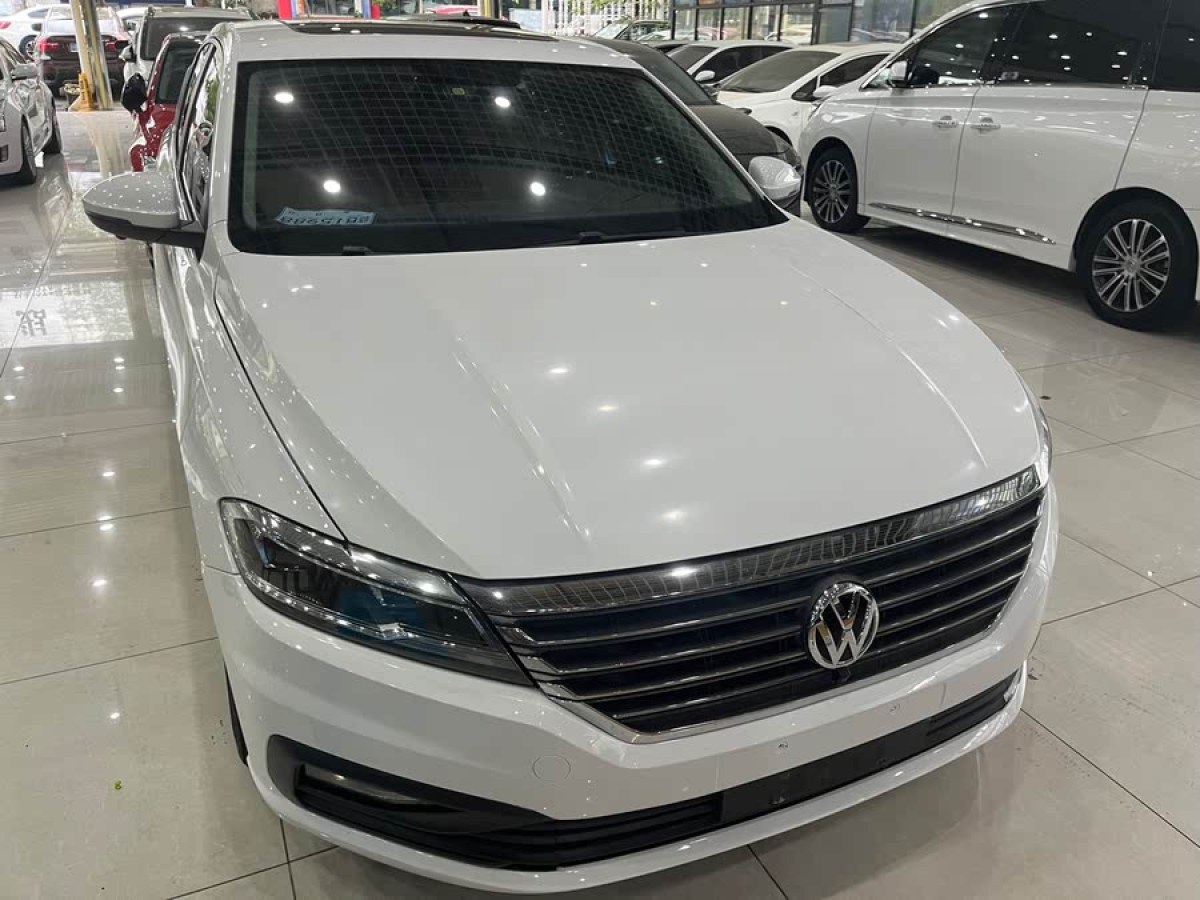 大眾 朗逸  2019款  1.5L 自動舒適版 國VI圖片
