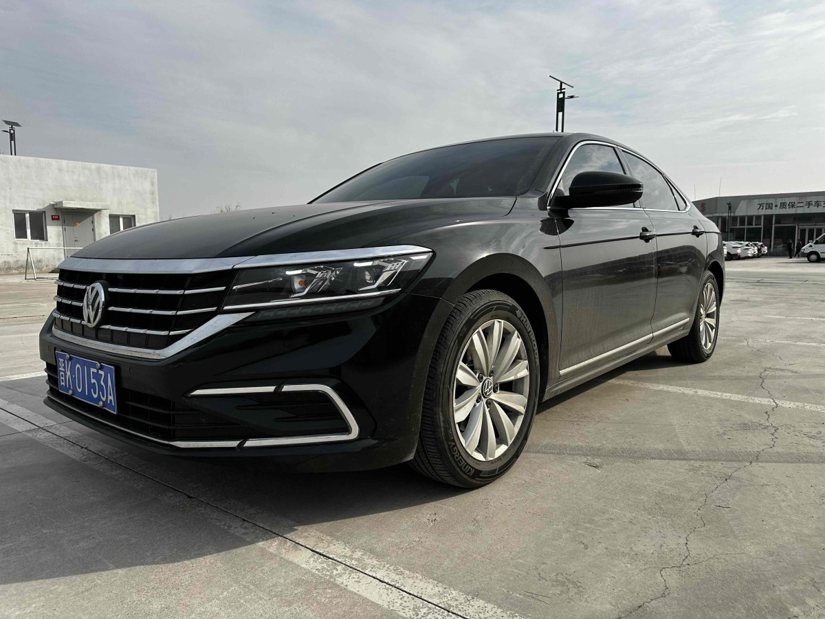 大眾 帕薩特  2021款 330TSI 精英版圖片