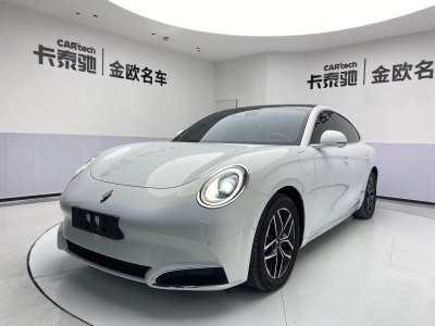 2024年4月 歐拉 歐拉閃電貓 555km 尊貴版圖片