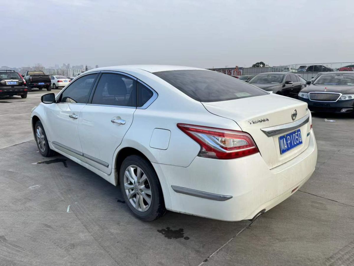 日產(chǎn) 天籟  2014款 2.0L XL Upper科技版圖片