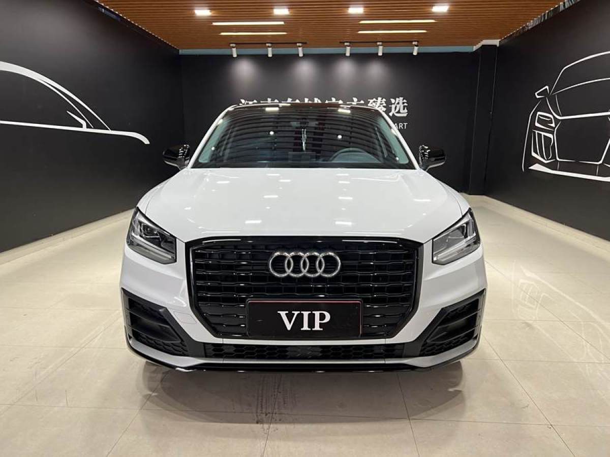 奧迪 奧迪Q2L  2021款 35 TFSI 時尚動感型圖片