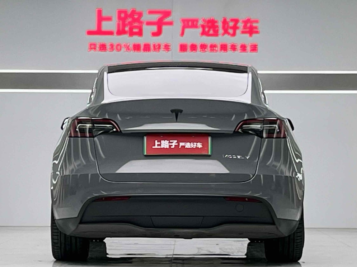 特斯拉 Model Y  2022款 后輪驅(qū)動版圖片