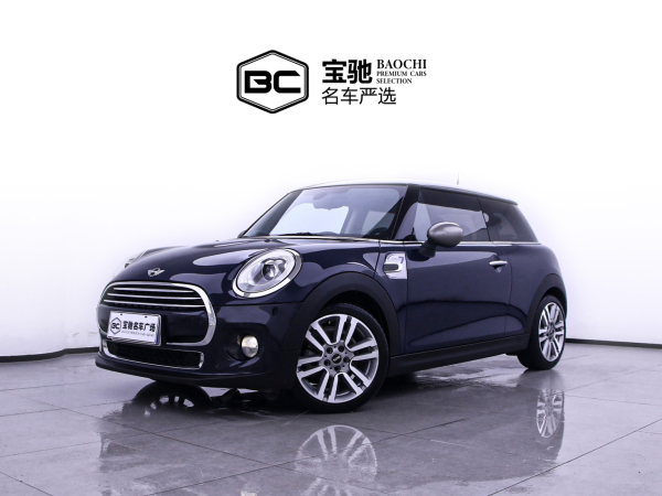 MINI MINI  2016款 1.5T COOPER SEVEN