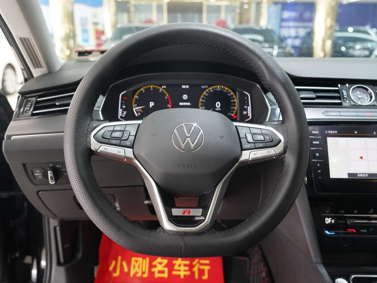 大众 迈腾  2021款 330TSI DSG 30周年纪念版图片