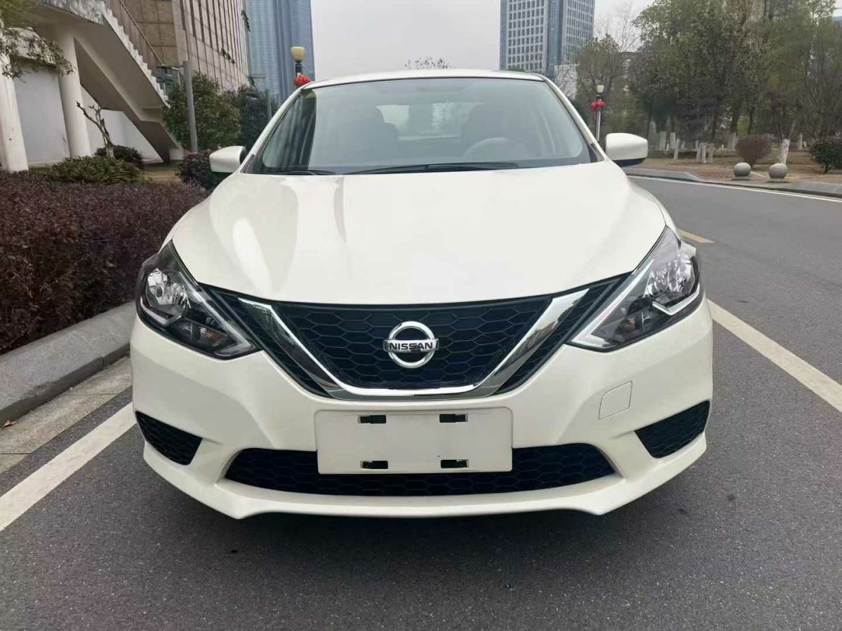 日產 軒逸  2021款 1.6L XL CVT暗夜版圖片