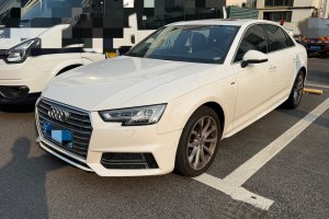 奧迪A4L 奧迪 30周年年型 40 TFSI 時(shí)尚型