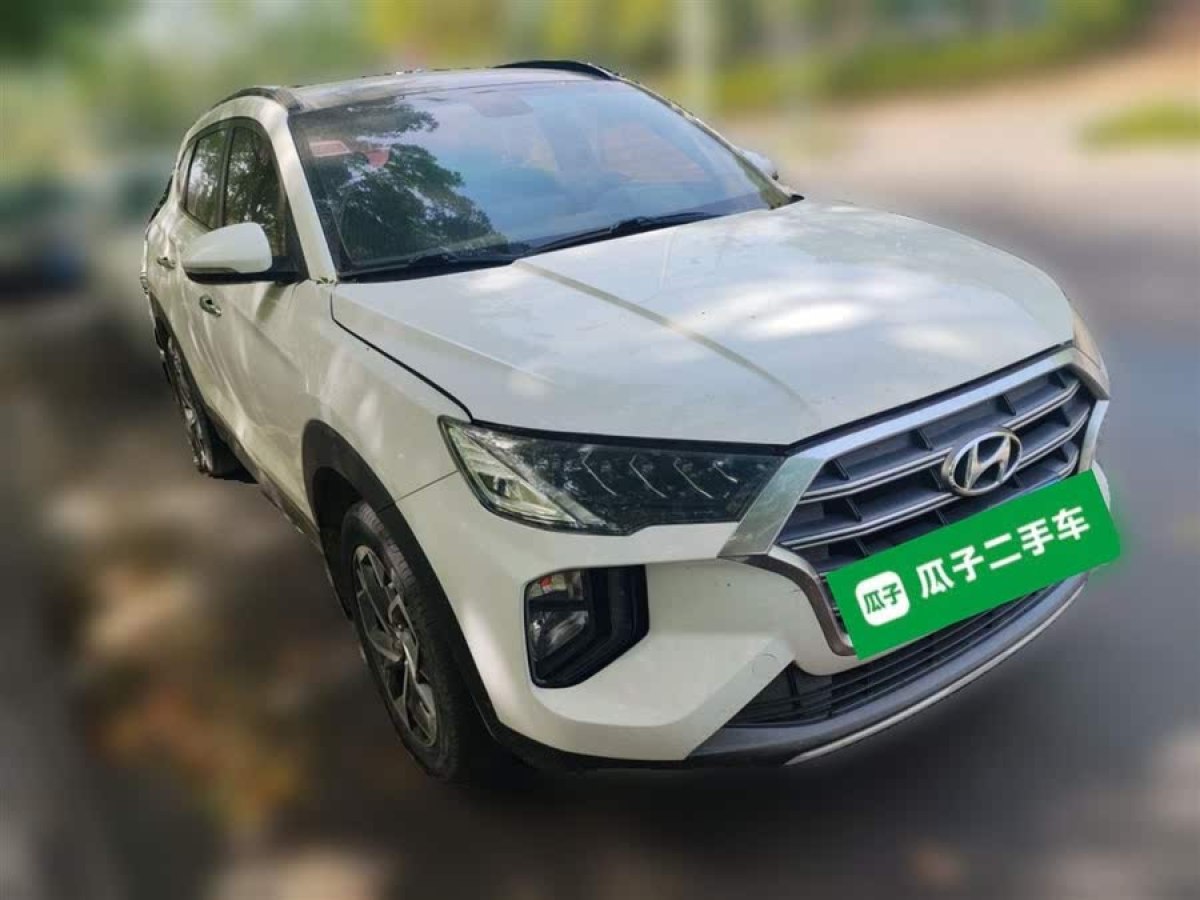現(xiàn)代 途勝  2019款 280TGDi 雙離合兩驅時尚版圖片