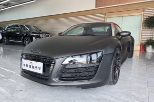 奧迪R8 奧迪 Spyder 4.2 FSI quattro