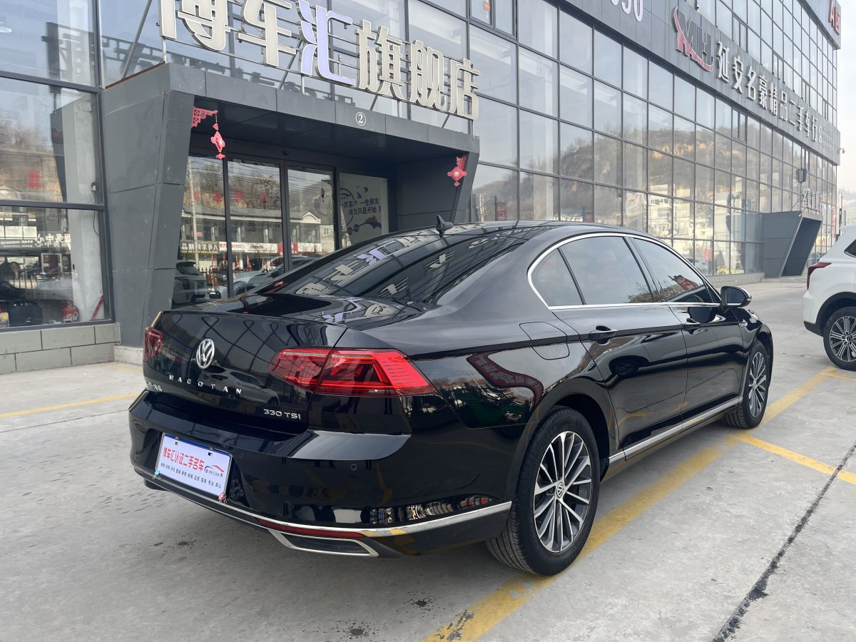 大眾 邁騰  2020款 330TSI DSG 豪華型圖片