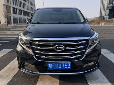 2018年4月 广汽传祺 M8 320T 尊贵版图片