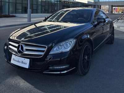 2015年5月 奔馳 奔馳CLS級(進口) CLS 300 CGI圖片