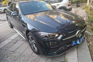 奔驰C级 奔驰 改款 C 200 L 运动版