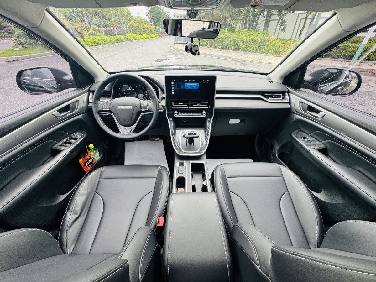 哈弗 M6  2022款 PLUS 1.5T DCT舒享型圖片