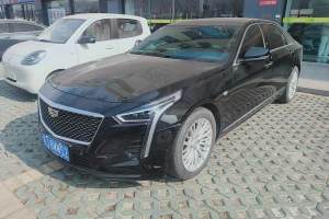 CT6 凱迪拉克 28T 豪華型