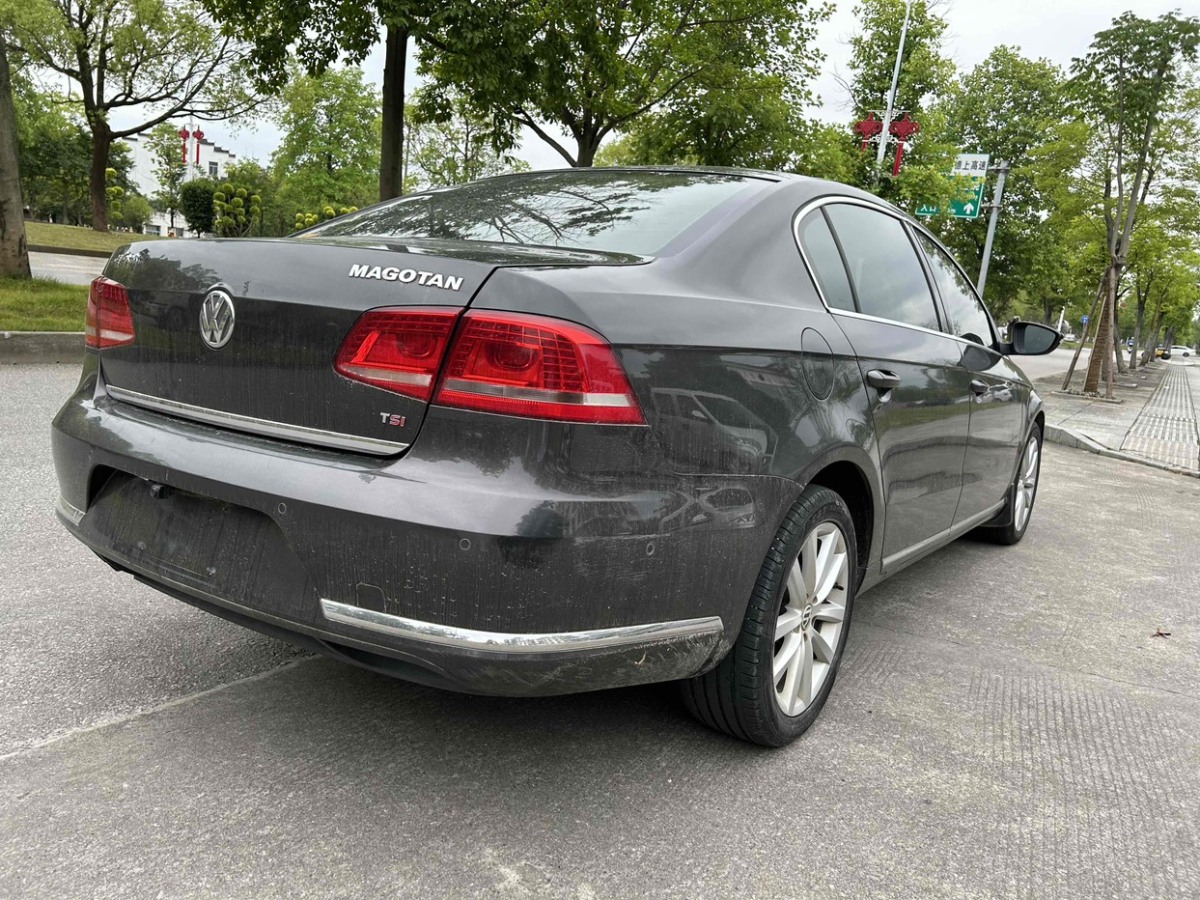 大眾 邁騰  2013款 1.8TSI 尊貴型圖片