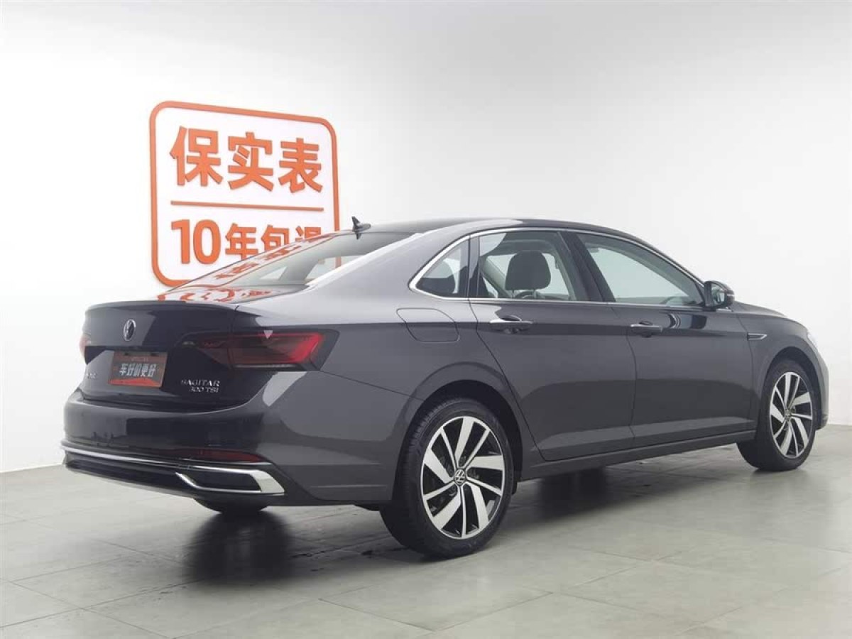 大眾 速騰  2023款 300TSI DSG超越版圖片