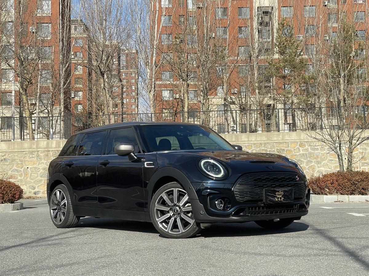 MINI CLUBMAN  2022款 改款 2.0T COOPER S圖片