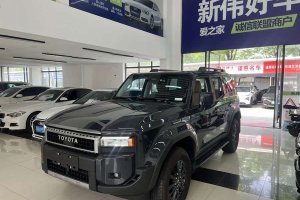 普拉多 豐田 2.4T 全能TX版 5座