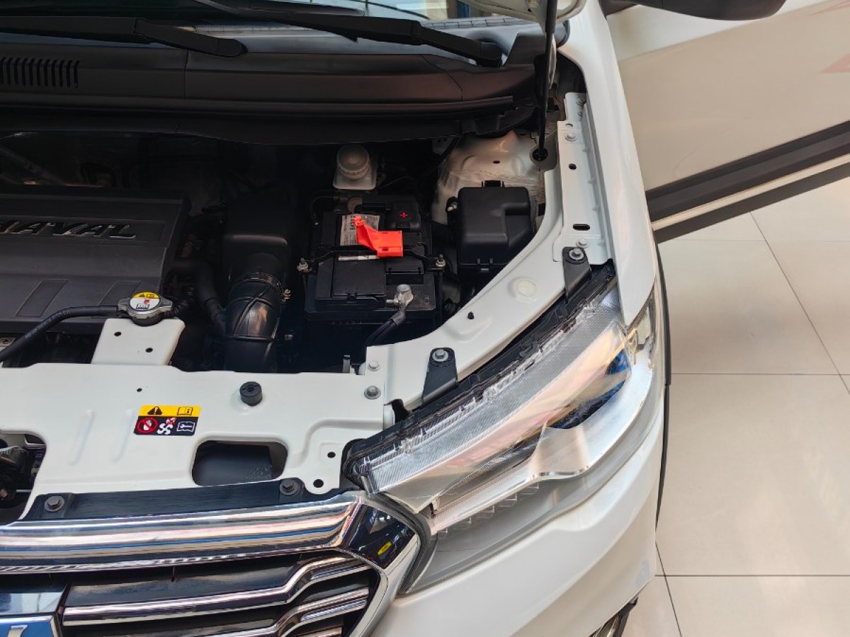哈弗 H1  2016款 改款 藍(lán)標(biāo) 1.5L 手動舒適型圖片