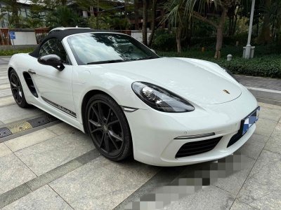 2020年10月 保時捷 718 Boxster 2.0T圖片