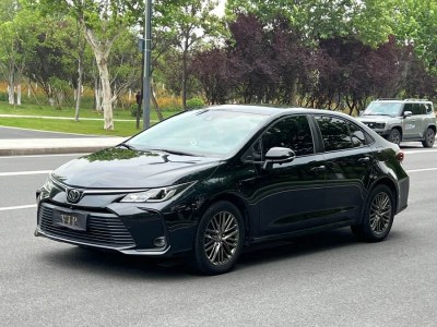 2020年5月 豐田 卡羅拉 1.2T S-CVT GL先鋒版圖片
