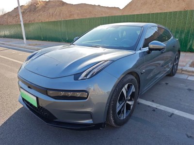 2022年12月 極氪 極氪001 超長續(xù)航單電機(jī) WE版圖片