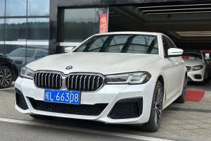 宝马5系 宝马 530Li 领先型 M运动套装