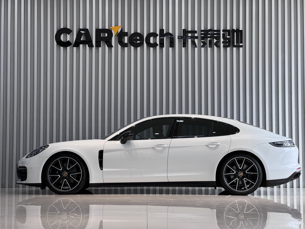 保時捷 Panamera  2023款 改款 Panamera 2.9T 鉑金版圖片