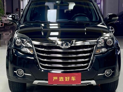 2014年6月 哈弗 H6 2.0L 手動兩驅(qū)精英型圖片