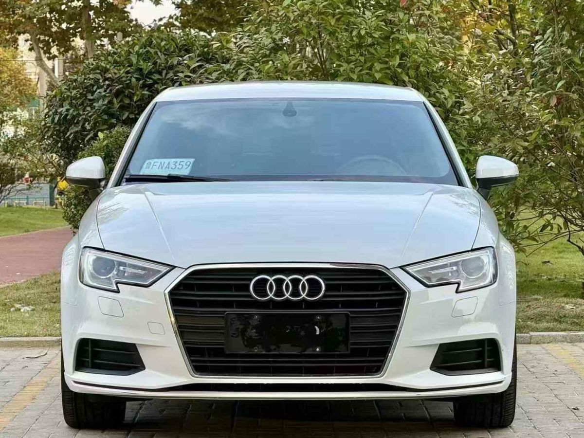 2017年7月奧迪 奧迪A3  2017款 Cabriolet 40 TFSI