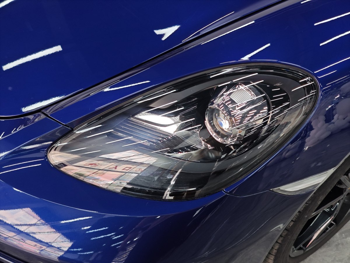 保時捷 718  2020款 Boxster 2.0T圖片