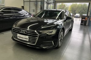 奥迪A6L 奥迪 45 TFSI 臻选致雅型