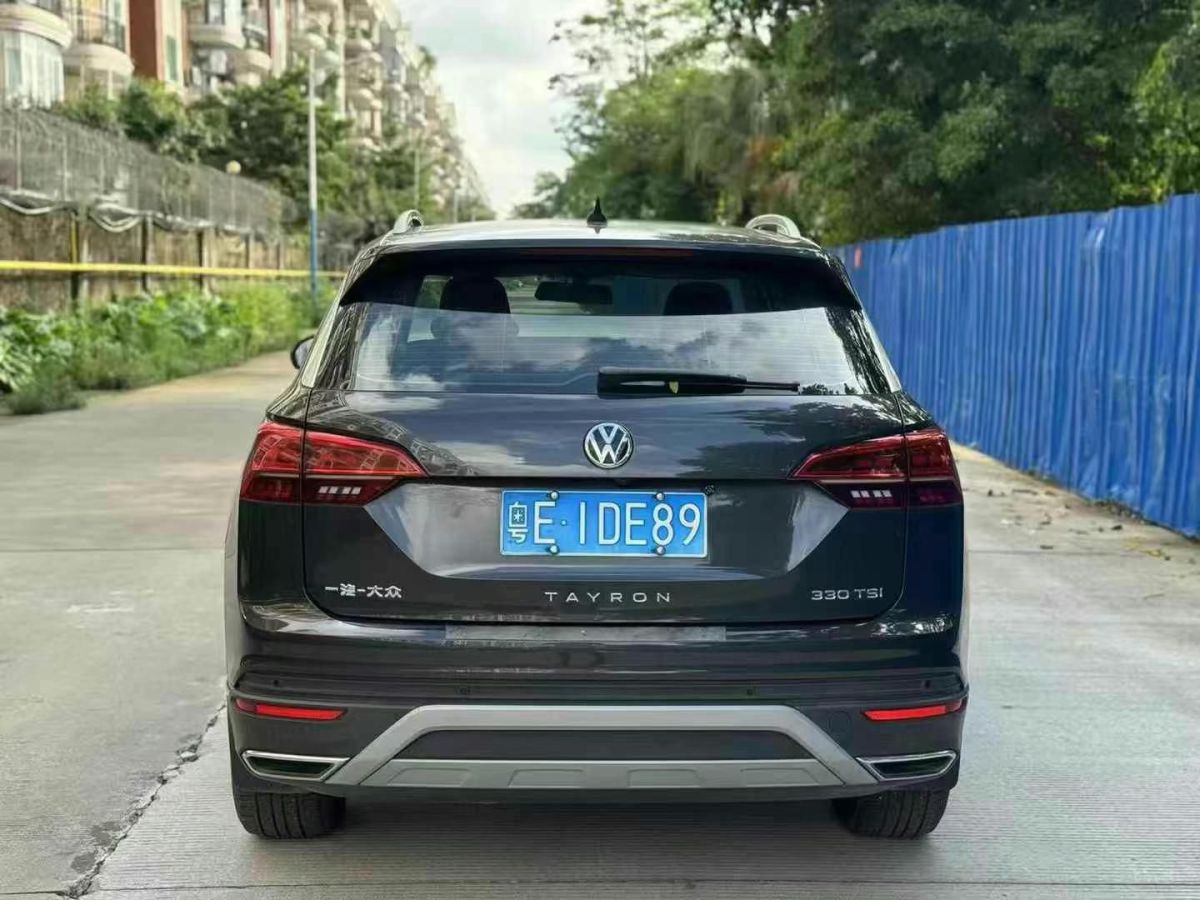 大眾 探岳  2021款 280TSI 兩驅(qū)舒適智聯(lián)版圖片