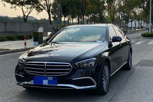 奔驰E级 奔驰 改款 E 300 L 豪华型