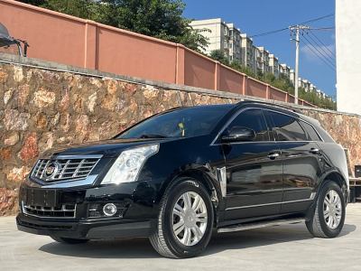 2015年2月 凱迪拉克 SRX(進(jìn)口) 3.0L 舒適型圖片