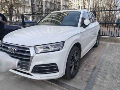 2019年5月 奧迪 奧迪Q5L 45 TFSI 尊享時尚型 國VI圖片