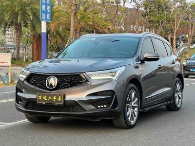 2019年4月 謳歌 RDX 2.0T 悅享版 國VI圖片