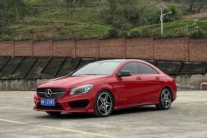 奔馳CLA級 奔馳 CLA 260 4MATIC