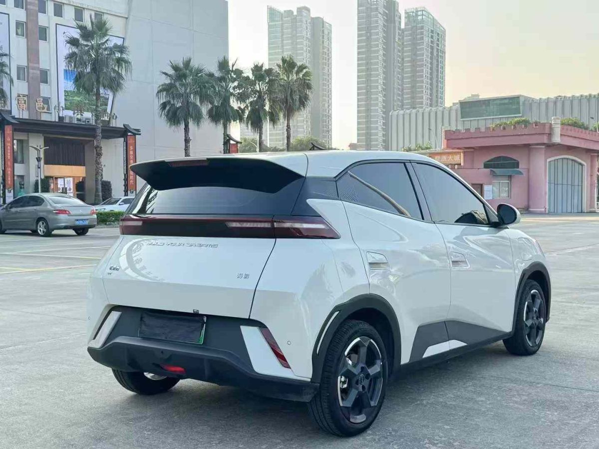 比亞迪 宋L DM-i  2024款 112km 超越型圖片