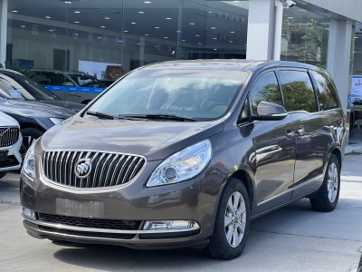 2016年6月 别克 GL8 3.0L XT豪华商务旗舰版图片