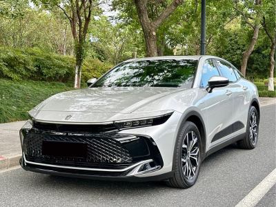 2024年3月 豐田 皇冠(進口)(進口) 2.5L SportCross HEV兩驅(qū)尊貴版圖片