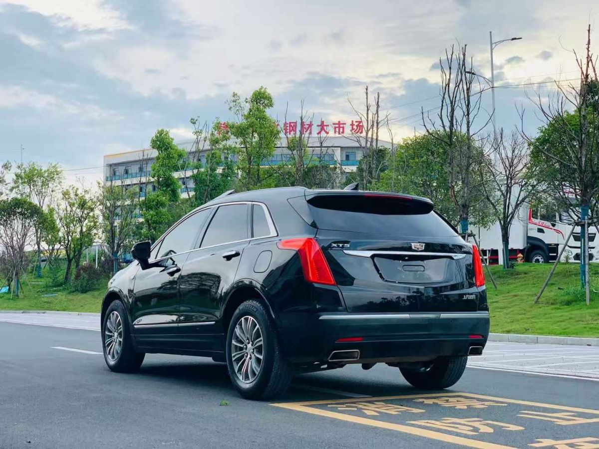 凱迪拉克 XT6  2019款 28T 豪華型圖片