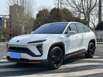 2022年5月 蔚來 蔚來EC6 75kWh 運(yùn)動版圖片