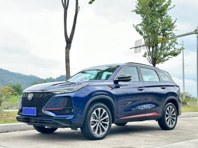 2020年12月 長(zhǎng)安 CS75 榮耀百萬(wàn)版 280T DCT領(lǐng)航型圖片