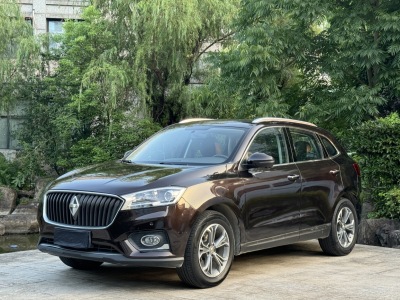 2019年9月 宝沃 BX7 28T 两驱质享型 5座图片