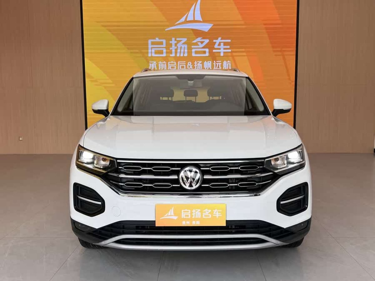大眾 探岳  2019款  330TSI 兩驅(qū)豪華型 國(guó)VI圖片