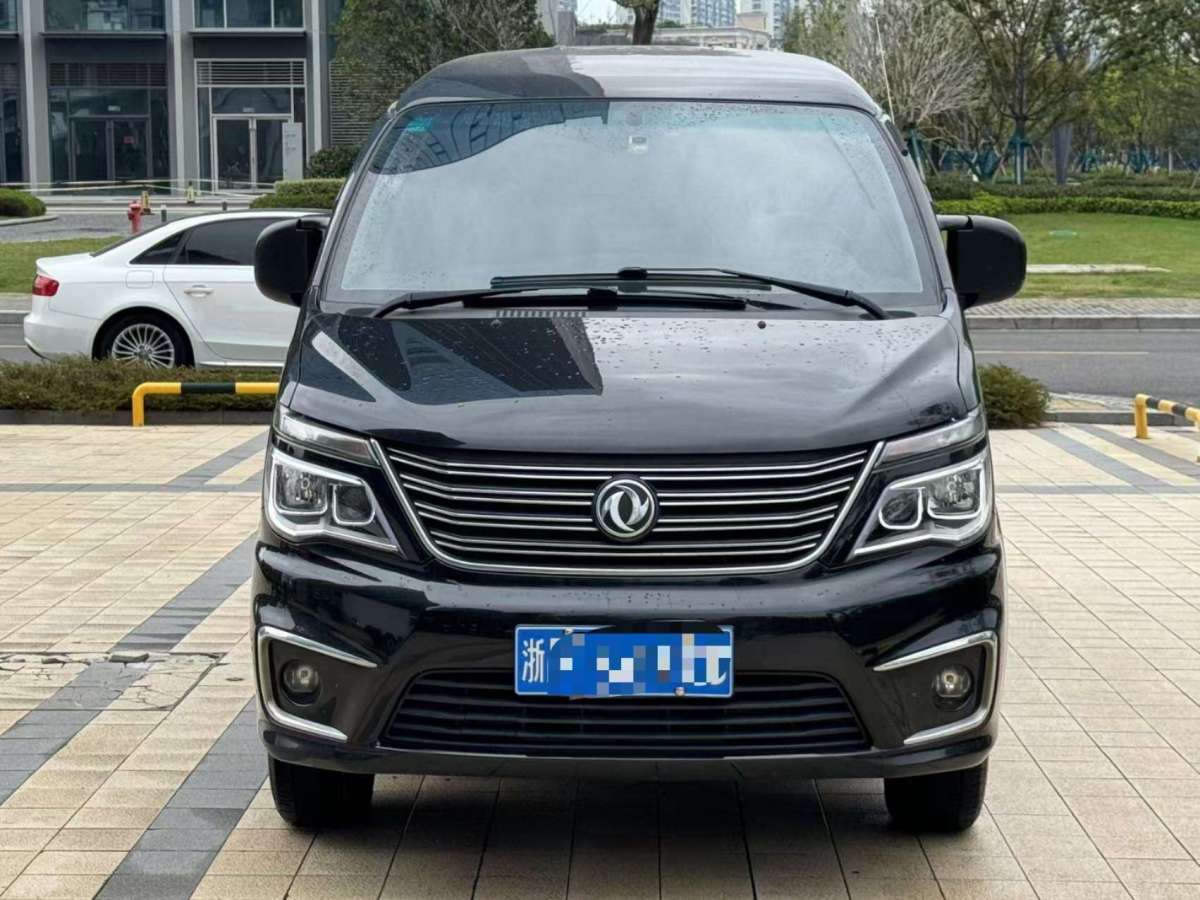 東風風行 菱智  2019款 M5L 2.0L 9座舒適型圖片