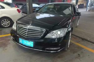 奔馳S級 奔馳 S 500 L 4MATIC Grand Edition